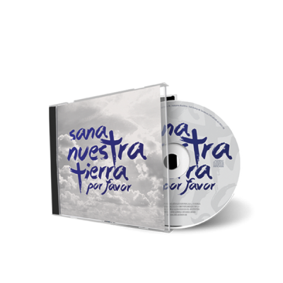 CD em espanhol Sana Nuestra Tierra Por Favor é a dica da vez